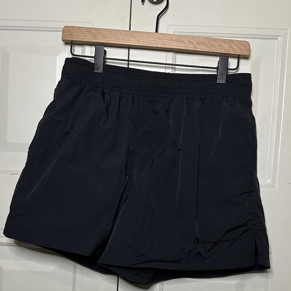 Champion Men's Dark Athletic Shorts